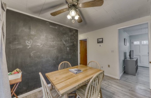 East Haven  Rutland County House | 80 m² House ∙ 3 bedrooms ∙ 7 guests