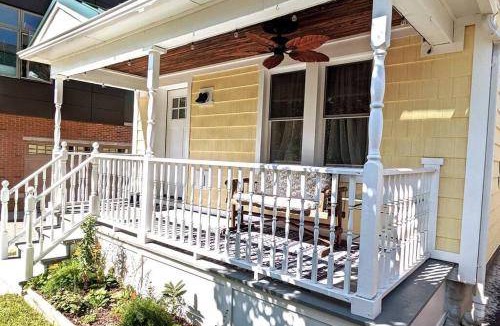 Downtown Buffalo House | 81 m² House ∙ 2 bedrooms ∙ 4 guests