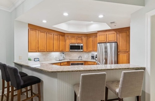 Palmetto Dunes Villa | 8131 Wendover Dunes ~ Large Screened Porch | Short Walk to Beach