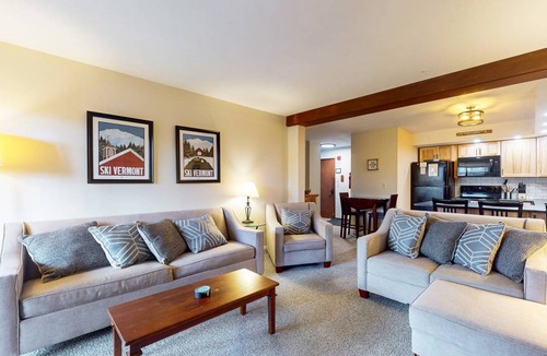 Mendon Condo | 82 m² Condo ∙ 2 bedrooms ∙ 7 guests