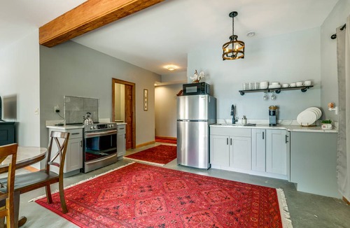 Orange Apartment | 83 m² Apartment ∙ 1 bedroom ∙ 2 guests
