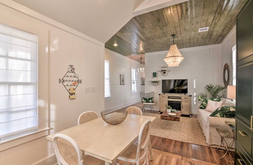 Galveston Cottage | 83 m² Cabin ∙ 2 bedrooms ∙ 5 guests
