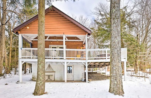Poyntelle Cottage | 83 m² Cabin ∙ 2 bedrooms ∙ 6 guests