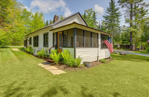 Speculator House | 83 m² House ∙ 3 bedrooms ∙ 7 guests