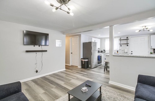 Gladstone House | 83 m² House ∙ 3 bedrooms ∙ 6 guests