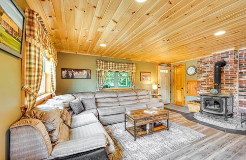 Walden House | 83 m² House ∙ 4 bedrooms ∙ 10 guests
