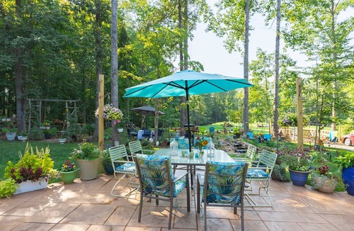 Charlottesville House | 83 m² House ∙ 1 bedroom ∙ 4 guests