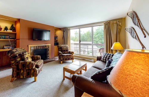 Warren Condo | 84 m² Condo ∙ 1 bedroom ∙ 4 guests