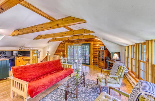 Charlotte House | 84 m² House ∙ 1 bedroom ∙ 4 guests
