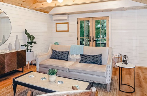 Moultonborough Cottage | 86 m² Cabin ∙ 3 bedrooms ∙ 6 guests