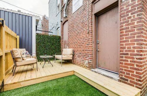 Fan District Apartment | 87 m² Apartment ∙ 1 bedroom ∙ 5 guests