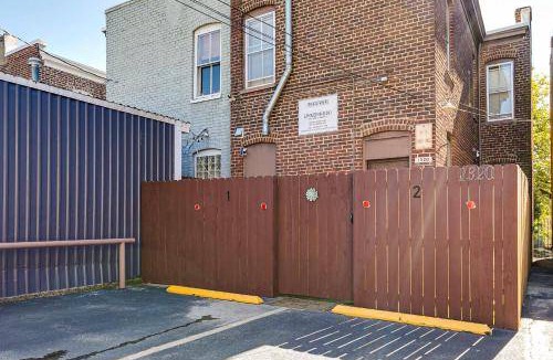 Fan District Apartment | 87 m² Apartment ∙ 1 bedroom ∙ 5 guests