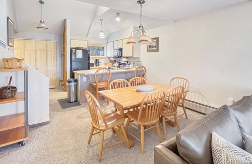 Killington Condo | 88 m² Condo ∙ 1 bedroom ∙ 4 guests