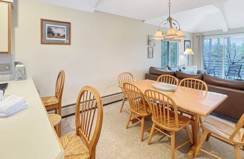 Killington Condo | 88 m² Condo ∙ 1 bedroom ∙ 4 guests