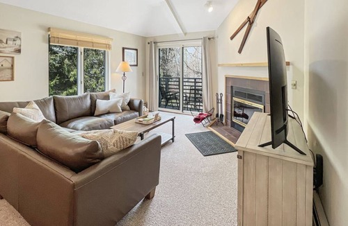 Killington Condo | 88 m² Condo ∙ 1 bedroom ∙ 4 guests
