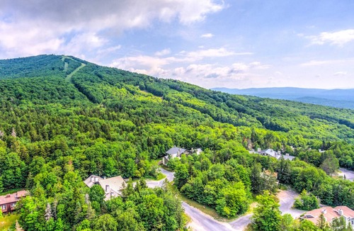 Bromley Mountain Apartment | 89 m² Apartment ∙ 2 bedrooms ∙ 6 guests