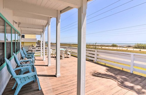 Galveston House | 89 m² House ∙ 2 bedrooms ∙ 8 guests