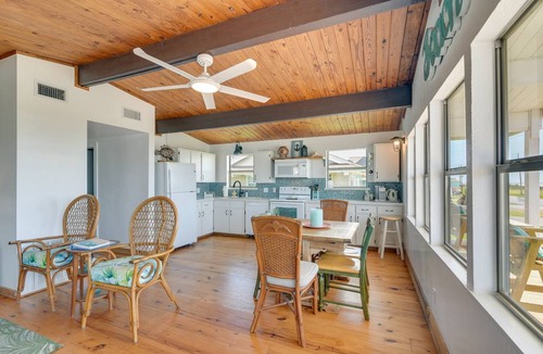 Galveston House | 89 m² House ∙ 2 bedrooms ∙ 8 guests
