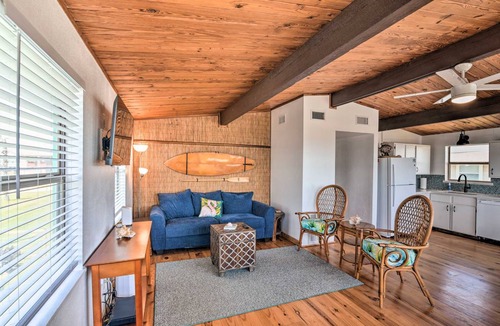 Galveston House | 89 m² House ∙ 2 bedrooms ∙ 8 guests