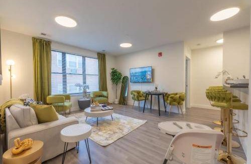 Orange Apartment | 90 m² Apartment ∙ 2 bedrooms ∙ 8 guests