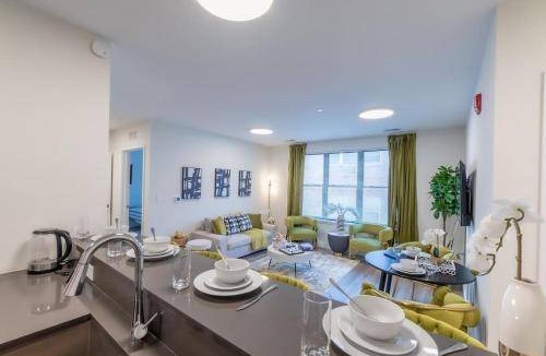 Orange Apartment | 90 m² Apartment ∙ 2 bedrooms ∙ 8 guests
