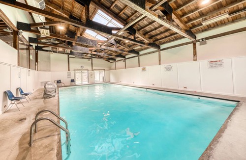 Stowe Area Condo | 91 m² Condo ∙ 2 bedrooms ∙ 5 guests