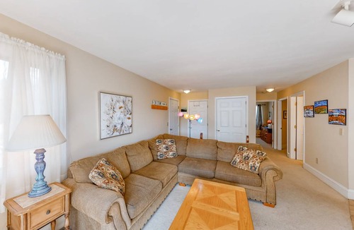 Stowe Area Condo | 91 m² Condo ∙ 2 bedrooms ∙ 5 guests