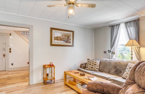 Emporium House | 91 m² House ∙ 2 bedrooms ∙ 6 guests