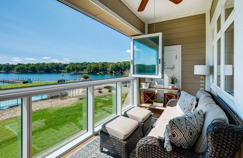 Smith Mountain Lake Apartment | 92 m² Apartment ∙ 2 bedrooms ∙ 4 guests