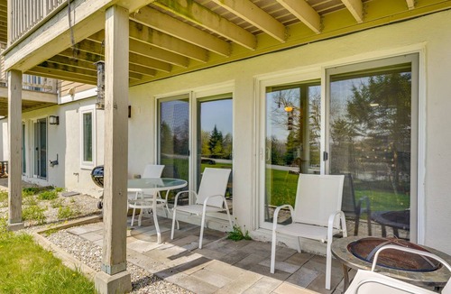 Bromley Mountain Apartment | 92 m² Apartment ∙ 3 bedrooms ∙ 8 guests