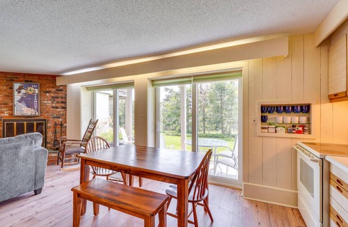 Bromley Mountain Apartment | 92 m² Apartment ∙ 3 bedrooms ∙ 8 guests