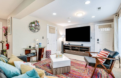 Colesville Apartment | 92 m² Apartment ∙ 1 bedroom ∙ 2 guests