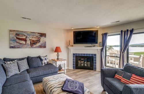 North Shore Apartment | 92 m² Apartment ∙ 2 bedrooms ∙ 4 guests
