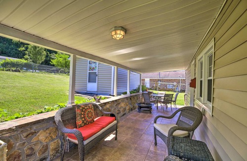 Damascus Cottage | 92 m² Cabin ∙ 2 bedrooms ∙ 4 guests