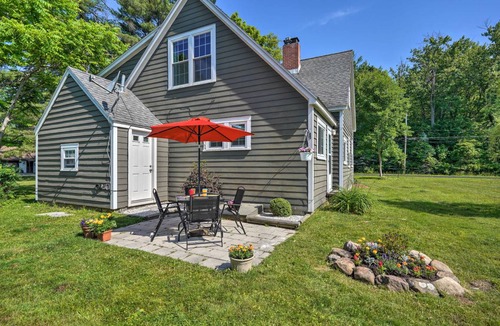 Lakewood Cottage | 92 m² Cabin ∙ 2 bedrooms ∙ 6 guests