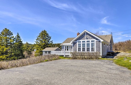 Cutler Cottage | 92 m² Cabin ∙ 3 bedrooms ∙ 6 guests