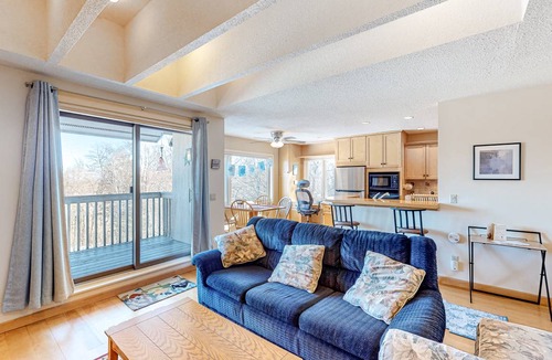 Waitsfield Condo | 92 m² Condo ∙ 2 bedrooms ∙ 6 guests