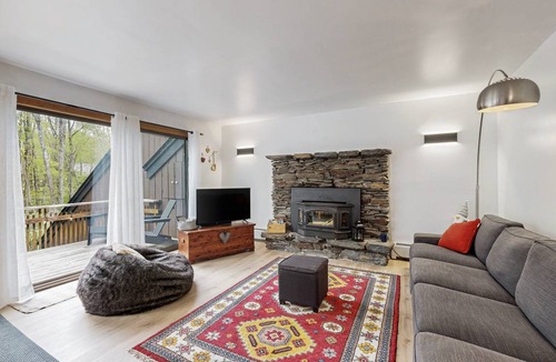 Waitsfield Condo | 92 m² Condo ∙ 2 bedrooms ∙ 5 guests