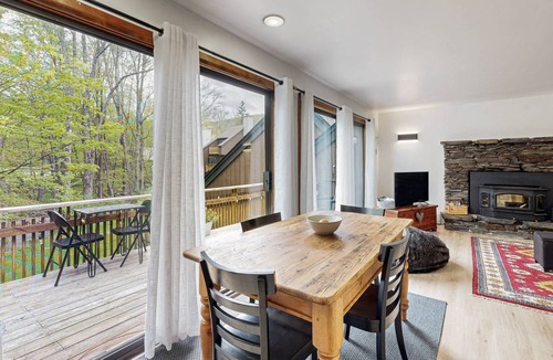 Waitsfield Condo | 92 m² Condo ∙ 2 bedrooms ∙ 5 guests