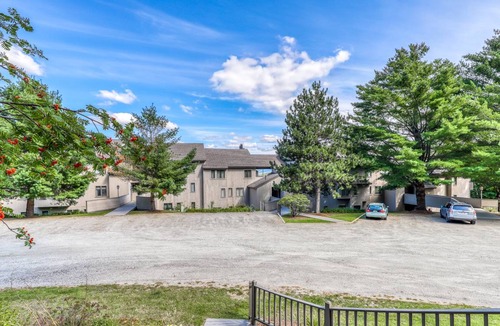 Waitsfield Condo | 92 m² Condo ∙ 2 bedrooms ∙ 8 guests