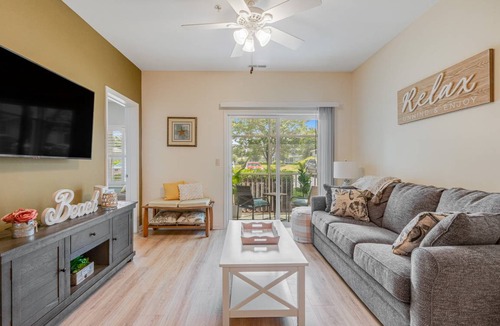 Lewes Condo | 92 m² Condo ∙ 2 bedrooms ∙ 6 guests