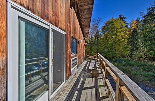 Stowe Area House | 92 m² House ∙ 1 bedroom ∙ 4 guests