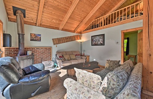 Stowe Area House | 92 m² House ∙ 1 bedroom ∙ 4 guests