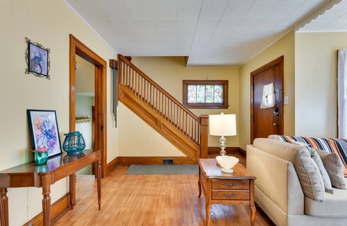 Buffalo House | 92 m² House ∙ 2 bedrooms ∙ 4 guests