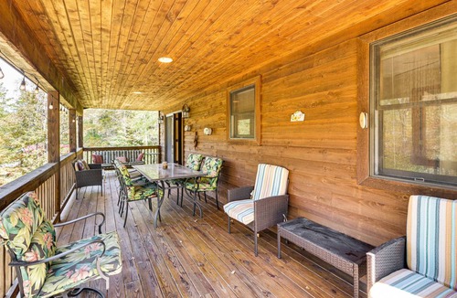Snowshoe House | 92 m² House ∙ 2 bedrooms ∙ 4 guests