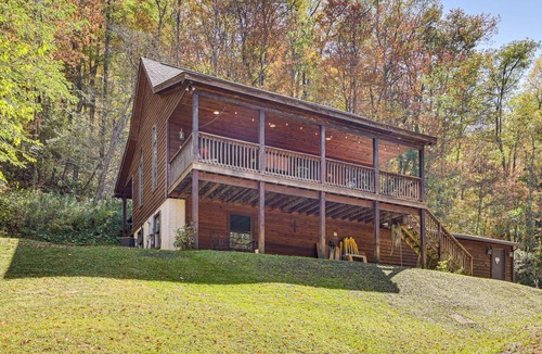 Snowshoe House | 92 m² House ∙ 2 bedrooms ∙ 4 guests