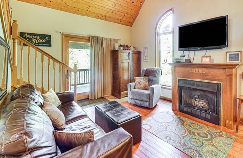 Snowshoe House | 92 m² House ∙ 2 bedrooms ∙ 4 guests
