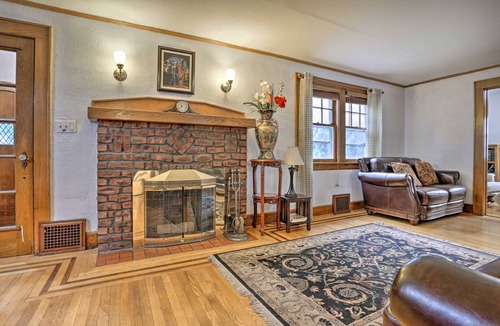 Teaneck House | 92 m² House ∙ 2 bedrooms ∙ 4 guests
