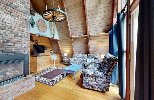 Bethlehem House | 92 m² House ∙ 3 bedrooms ∙ 7 guests