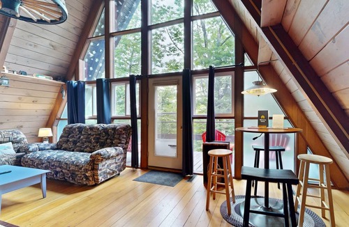 Bethlehem House | 92 m² House ∙ 3 bedrooms ∙ 7 guests